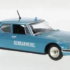 Citroen SM, Gendarmerie (F), Dinky Toys / Atlas