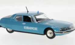 Citroen SM, Gendarmerie (F), Dinky Toys / Atlas