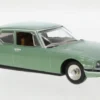 Citroen SM, grün, Dinky Toys / Atlas