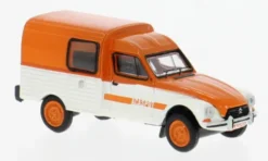 Citroen Acadiane, 1976, Acaspot, 1:87, Brekina