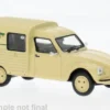 Citroen Acadiane, beige, 1980, 1:43, IXO