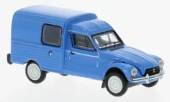 Citroen Acadiane, blau, 1976, 1:87, Brekina