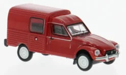 Citroen Acadiane, rot, 1976, 1:87, Brekina