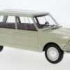 Citroen Ami 6 Break, beige, 1967, 1:18, BoS-Models