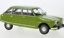 Citroen Ami 8 Club, grün, 1969, 1:18, Norev