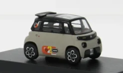 Citroen Ami 100% electric, hellgrau/schwarz, 2025, 1:43, Norev