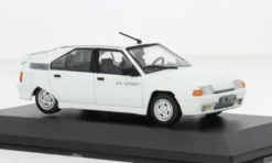 Citroen BX Sport, weiss, 1985, 1:43, Solido