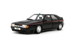 Citroen BX 4TC Serie 200, schwarz/Dekor, 1985, 1:18, Ottomobile
