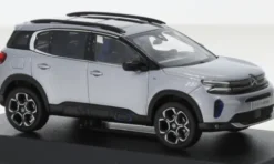 Citroen C5 Aircross, grau, 2022, 1:43, Norev