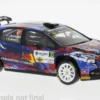Citroen C3 Rally2, Rallye du Condroz, 2022, #33, J.Verstappen/R.Jamoul, 1:43, IXO
