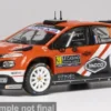 Citroen C3 Rally2, Rallye Monte Carlo, 2026, #20, L.Rossel/G.Mercoiret, 1:43, IXO