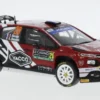 Citroen C3 Rally 2, Rallye WM, Rallye Monte Carlo, 2024, #20, Y.Rossel/A.Dunand, 1:43, IXO
