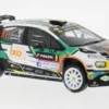 Citroen C3 Rally2, Rally WM, Rallye Wallonien, 2024, #9, C.De Cecco/J.Humblet, 1:43, IXO