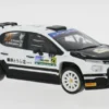 Citroen C3 Rally2, Rally WM, Rally Japan, 2024, #21, N.Gryazin/K.Aleksandrov, 1:43, IXO