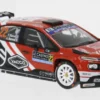 Citroen C3 Rally2, WRC, Rally Monte Carlo, 2025, #22, Y.Rossel/A.Dunand, 1:43, IXO