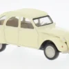 Citroen 2CV, beige, 1978, 1:43, Norev