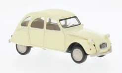 Citroen 2CV, beige, 1978, 1:43, Norev