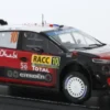 Citroen C3 WRC, Rallye WM, Rallye Catalunya, 2018, #10, S.Loeb/D.Elena, 1:24, SpecialC.-119