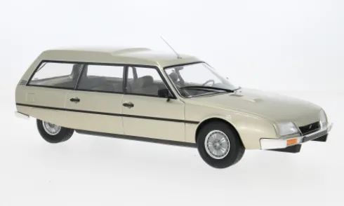 Citroen CX Break, beige, 1977, 1:18, MCG