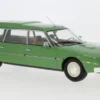 Citroen CX Break, dunkelgrün, 1977, 1:18, MCG