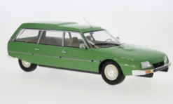 Citroen CX Break, dunkelgrün, 1977, 1:18, MCG