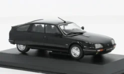 Citroen CX GTI Turbo II, schwarz, 1:43, Solido