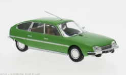 Citroen CX Pallas, grün, 1976, 1:43, IXO