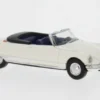 Citroen DS 19 Cabriolet, weiss, 1963, 1:87, Brekina