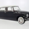 Citroen DS 19, lila/beige, 1955, 1:12, Norev
