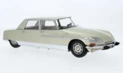 Citroen DS 21 Lorraine, beige, 1969, 1:18, Norev