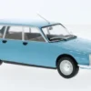 Citroen GS Break, hellblau, 1971, 1:24, WhiteBox