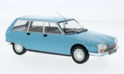 Citroen GS Break, hellblau, 1971, 1:24, WhiteBox