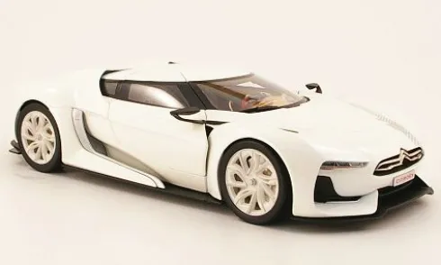 Citroen GT, 2008, 1:18, Norev