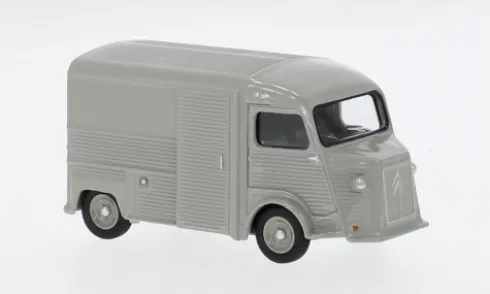 Citroen HY, grau, 1969, 1:64, Norev