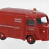 Citroen HY, 1969, Pompiers (F), 1:64, Norev
