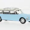 Citroen ID 19 Break, hellblau/weiss, 1960, 1:43, IXO
