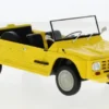 Citroen Mehari, gelb, 1970, 1:24, WhiteBox
