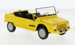 Citroen Mehari, gelb, 1970, 1:24, WhiteBox