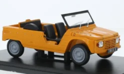 Citroen Mehari, orange, 1970, 1:24, SpecialC.-132