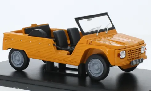 Citroen Mehari, orange, 1970, 1:24, SpecialC.-132