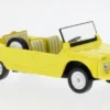 Citroen Mehari Plage, gelb, 1983, 1:43, Norev