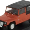 Citroen Namco Pony, orange, 1975, 1:43, SpecialC.-122