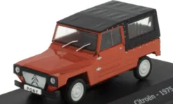Citroen Namco Pony, orange, 1975, 1:43, SpecialC.-122