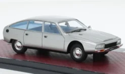 Citroen Project L, silber, 1971, 1:43, Matrix
