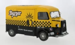 Citroen Type HY, NYC Burger, 1:18, Solido