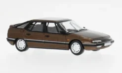 Citroen XM, braun, 1989, 1:87, PCX87