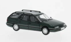 Citroen XM Break, dunkelgrün, 1991, 1:87, PCX87