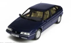 Citroen XM V6, dunkelblau, 1998, 1:18, Ottomobile