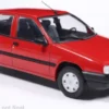 Citroen ZX, rot, 1991, 1:24, WhiteBox