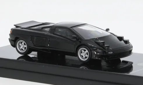 Cizeta Moroder V16T, schwarz, 1991, 1:64, Para64